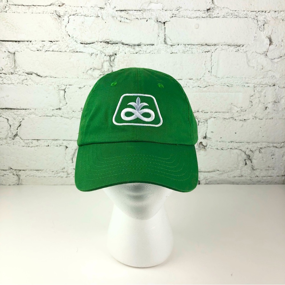 Pioneer Seed Farmer Trucker Snapback